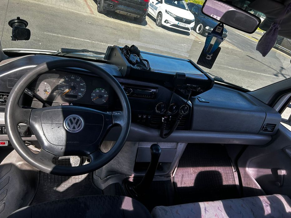 Vand auto platforma vw Lt