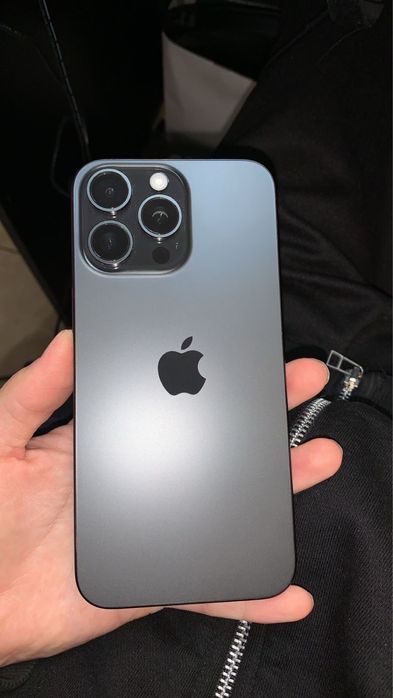 Iphone 15 pro max 256