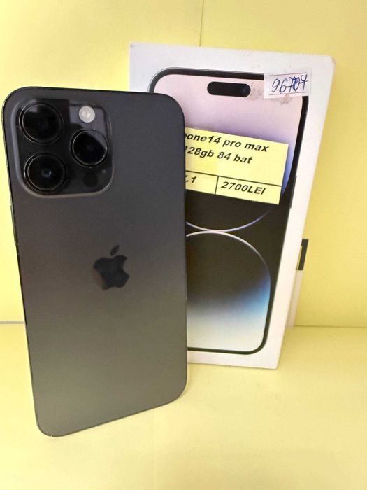 Iphone 14 pro Max (m3) staramanet