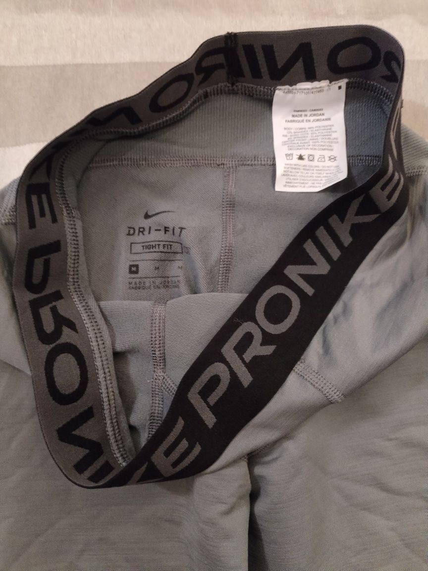 Nike Boys  Pro Warm Therma Graphic -  юношески клин