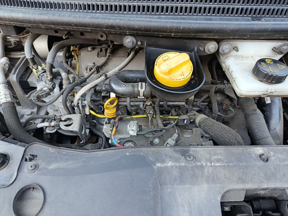 Renault Grand Scenic IV 1.7diesel,2019