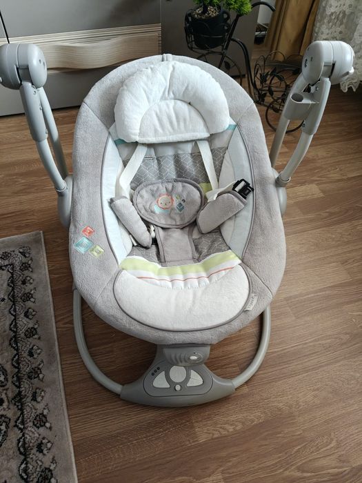 Balansoar cu baterii