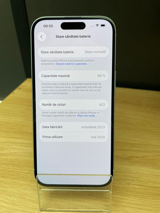 Apple iPhone 15 128GB 88% BATERIE