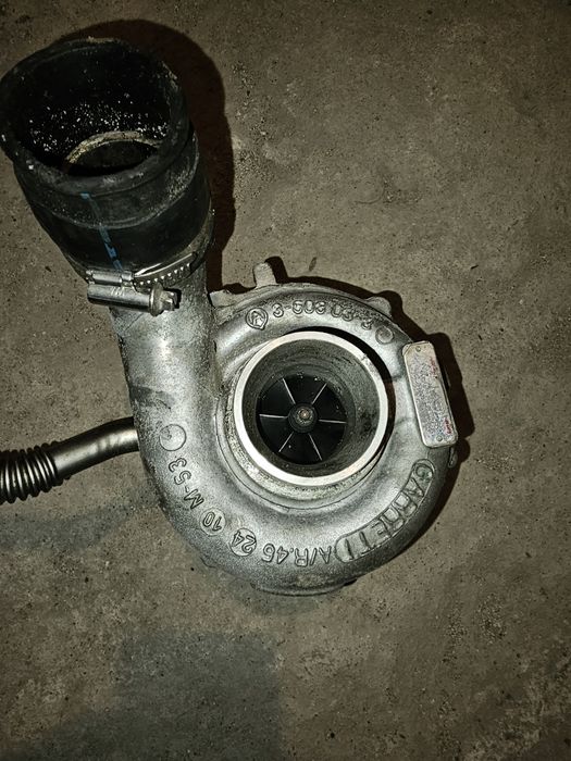 Турбина ауди а4 б6 2.5 тди 180 коня