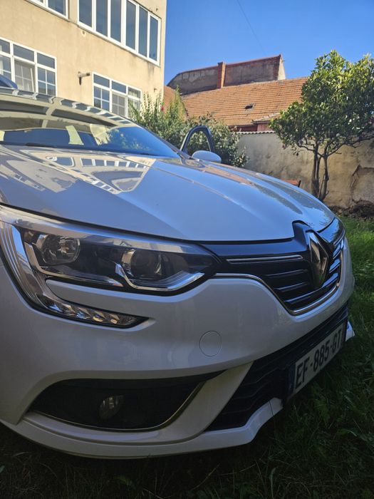 Renault Megane 2017 , motor 1.5 diesel, euro 6