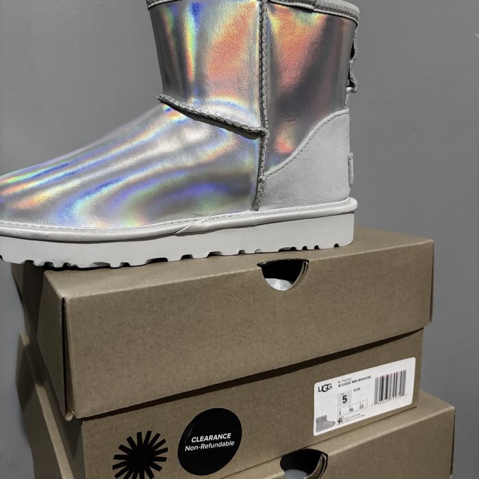 UGG imblanite 100% originale