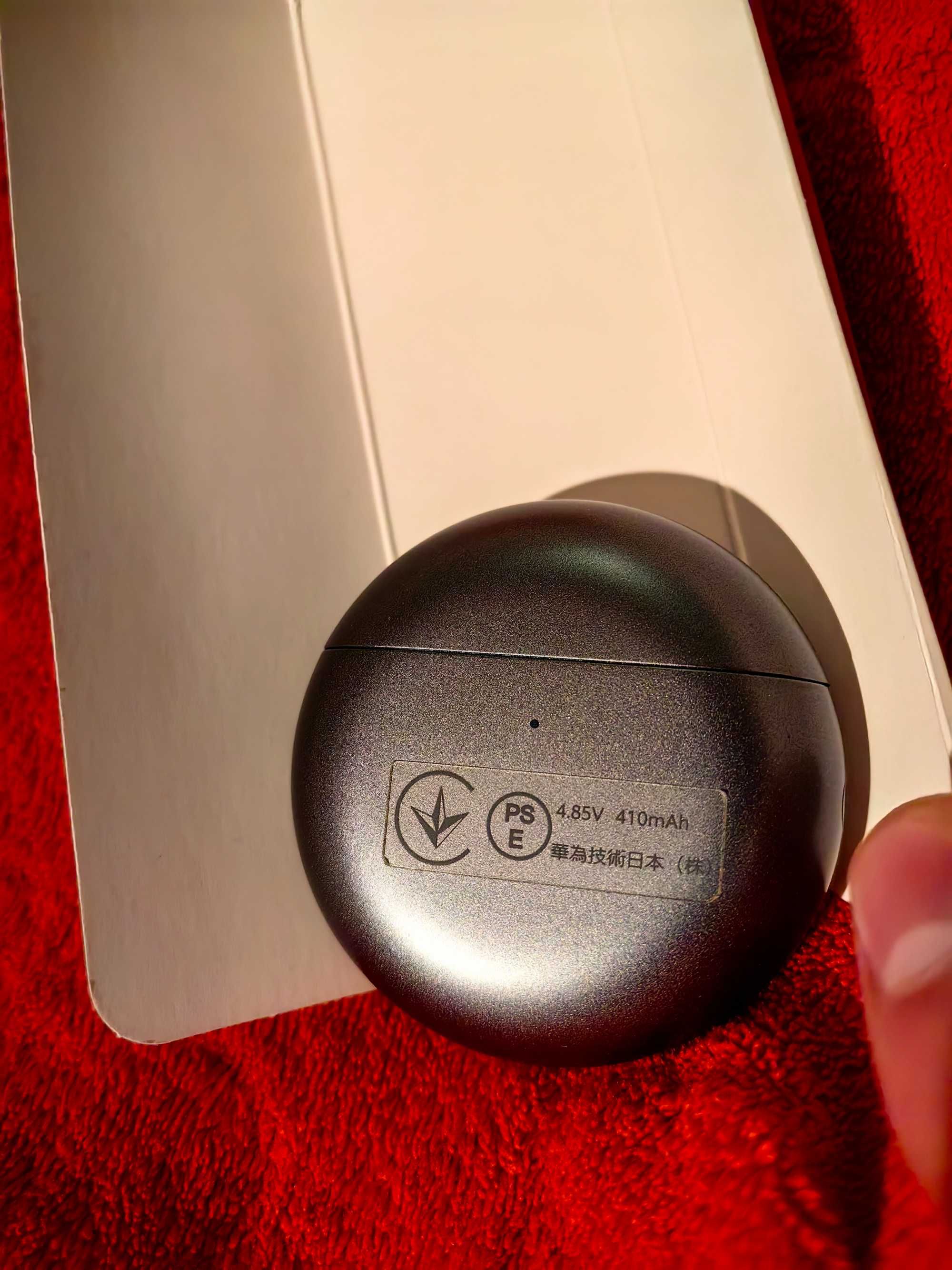 Huawei Freebuds 4 безжични слушалки