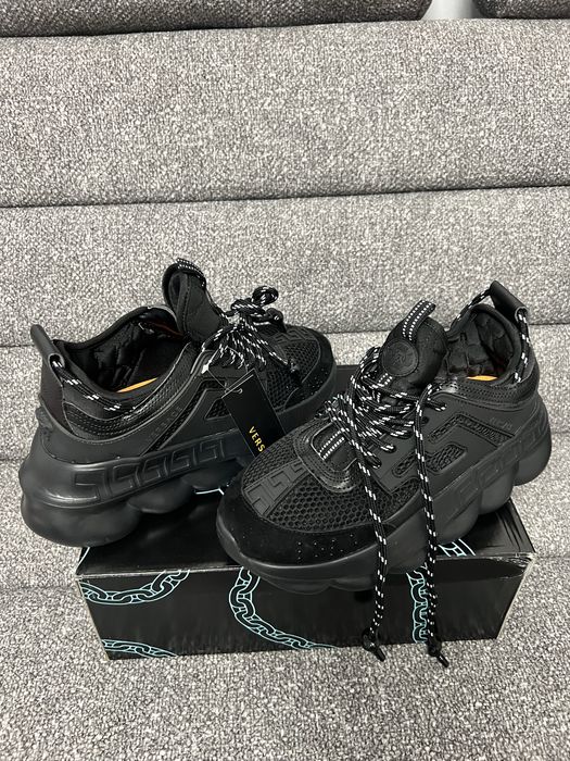 Adidasi Versace Chain Premium