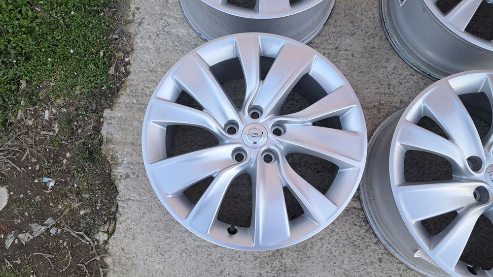 Джанти 18 5х115 Опел + датчици