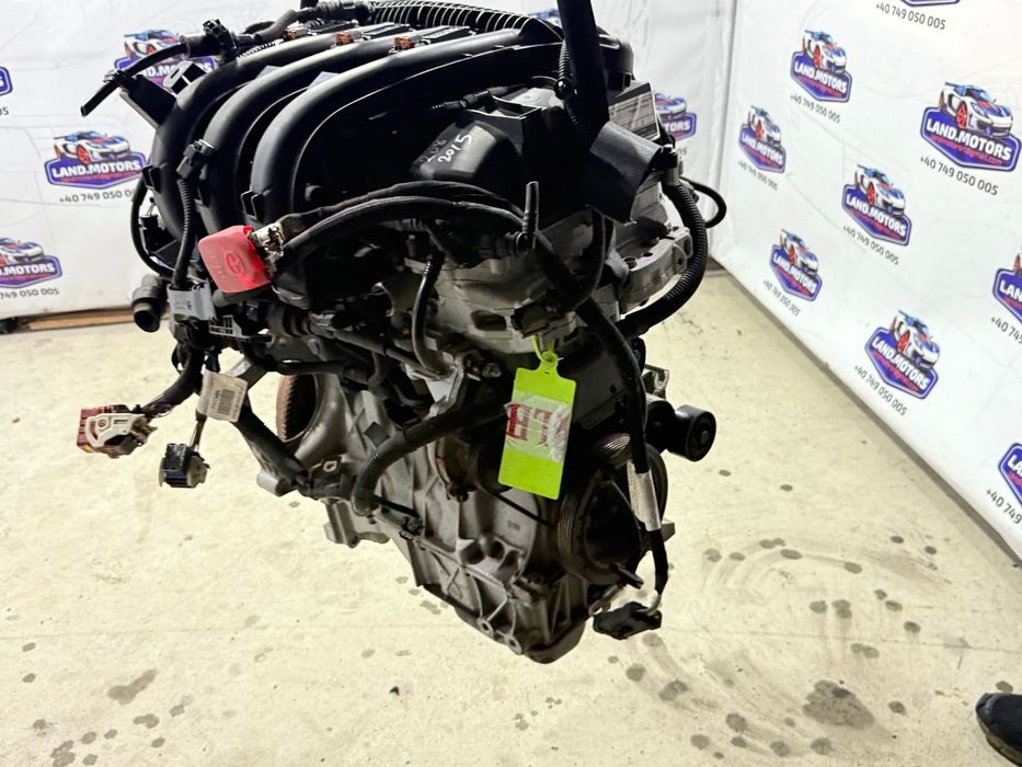 MOTOR COMPLET PEUGEOT 1.0 BENZINA 68 hp / 50 kW 2012 - 2025 ZMZ (EB0) , ZM01