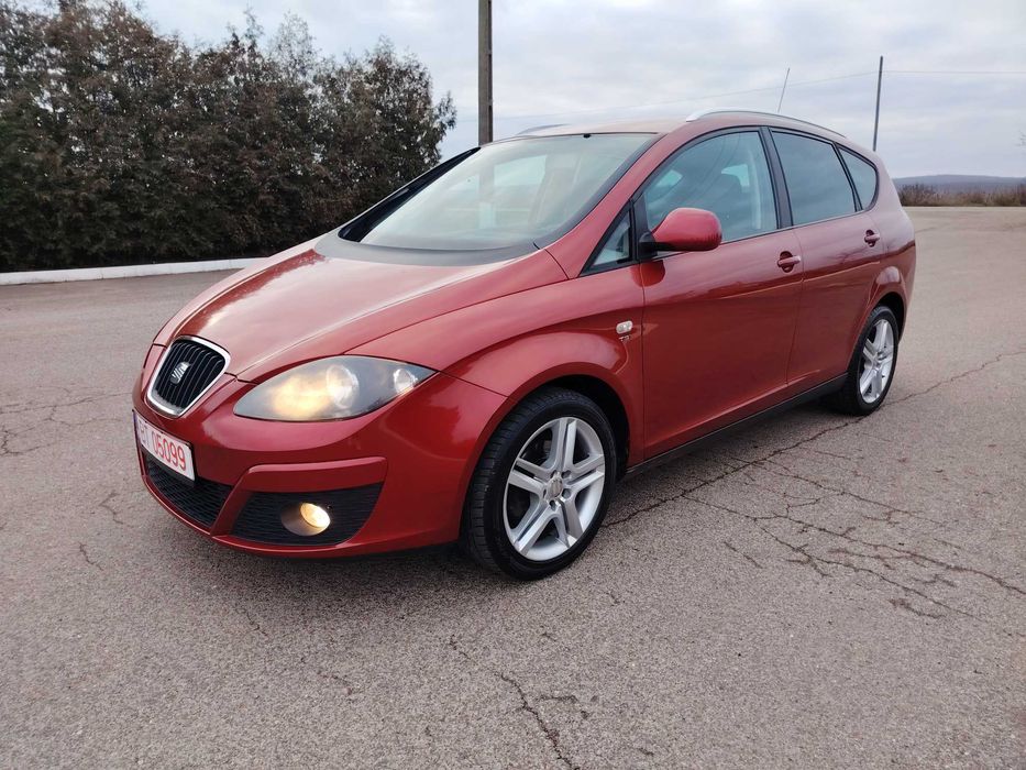 SEAT ALTEA XL * 1.4 TSI 122 CP * AN 2010