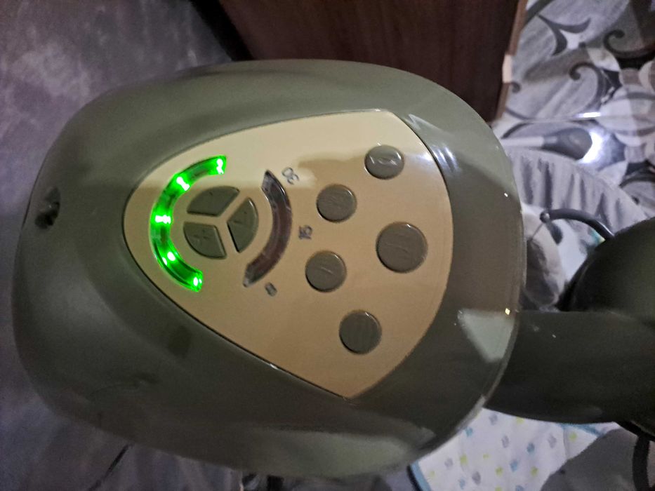 Електрическа люлка Kikka Boo