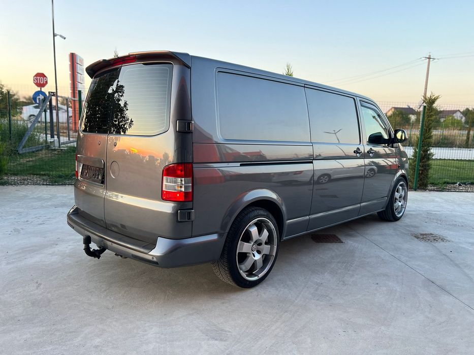VW Transporter T5.1 / 2012 / 2.0 TDI