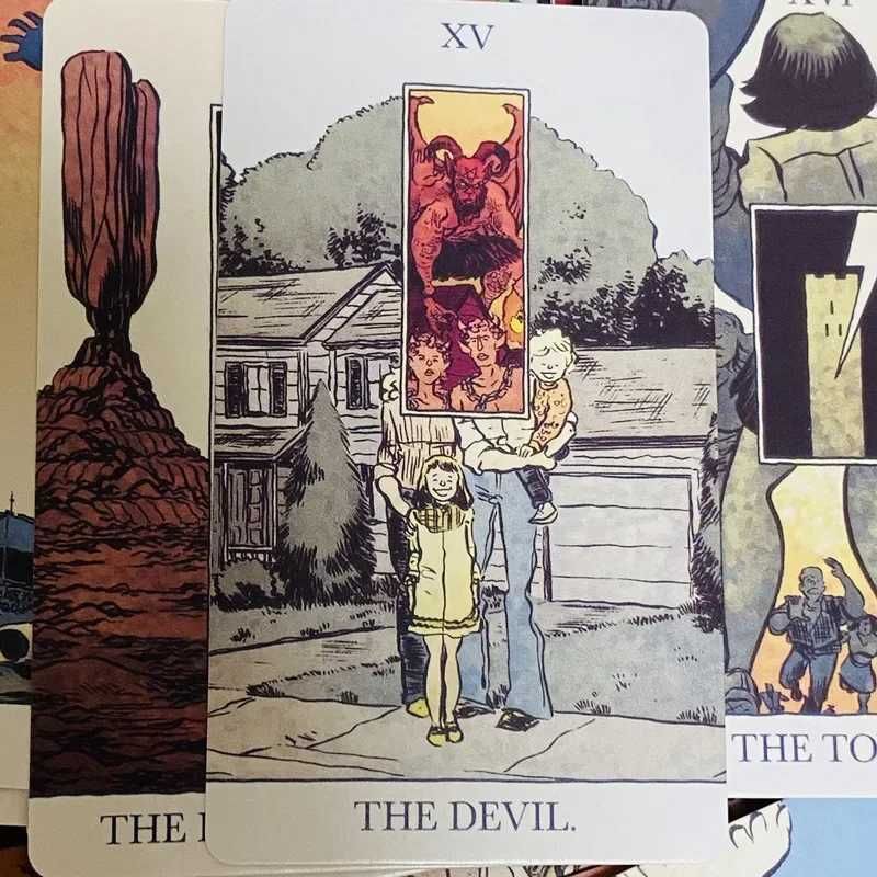 Карти таро - Tarot cards