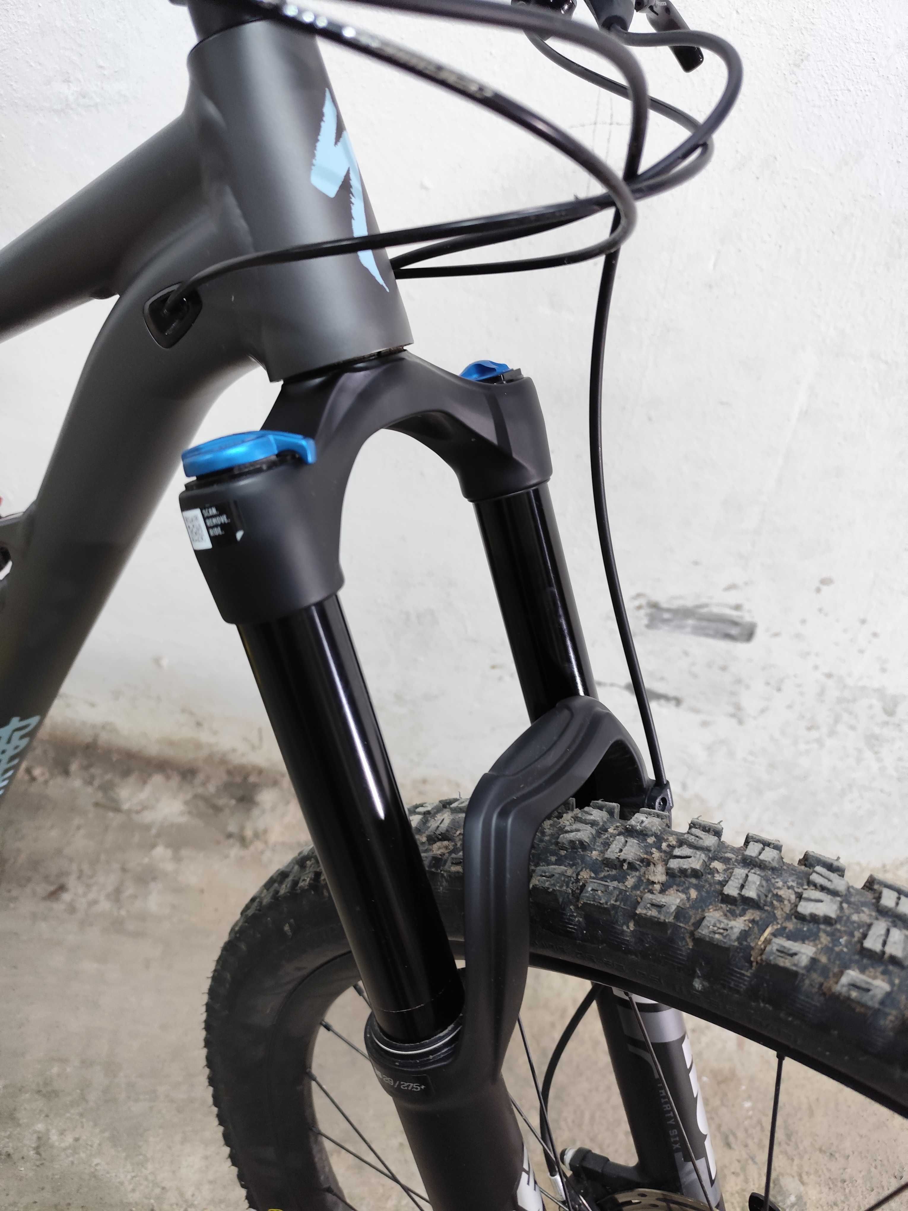 Specialized Status size M