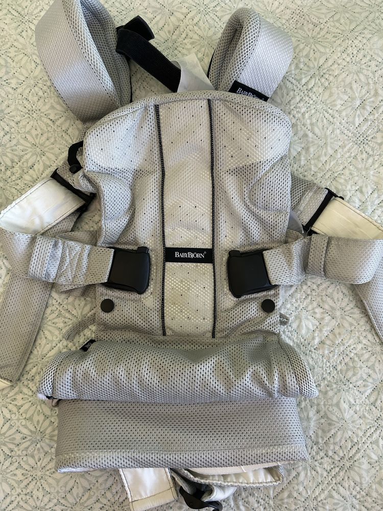 BabyBjorn Baby Carrier One Air ергономична раница