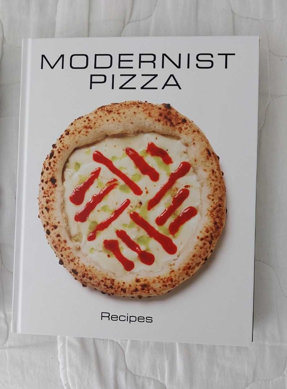 PIZZA modernist cuisine