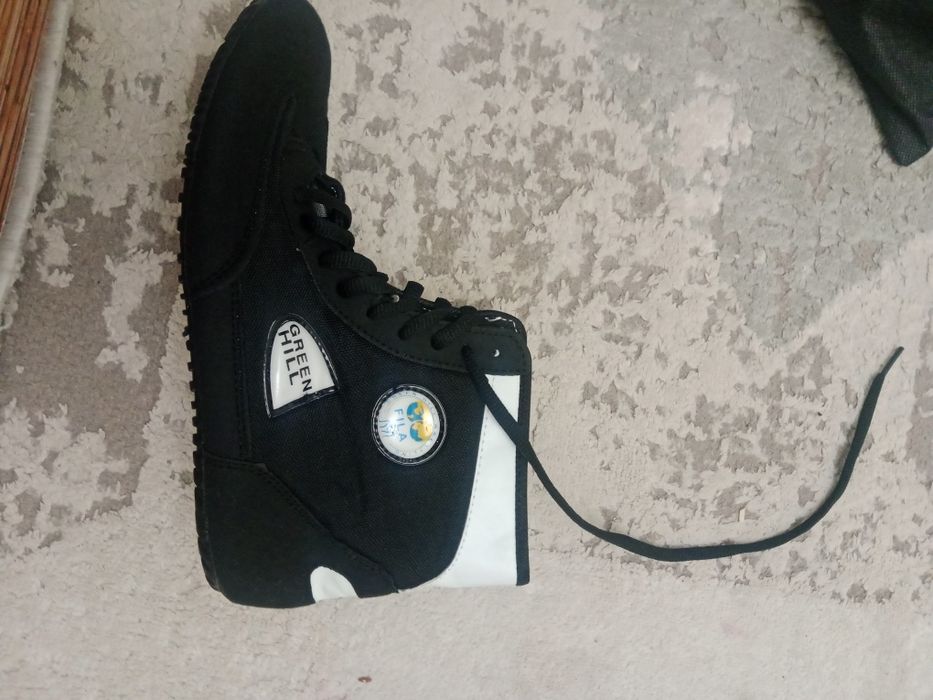 Борцовки новые 38 размер