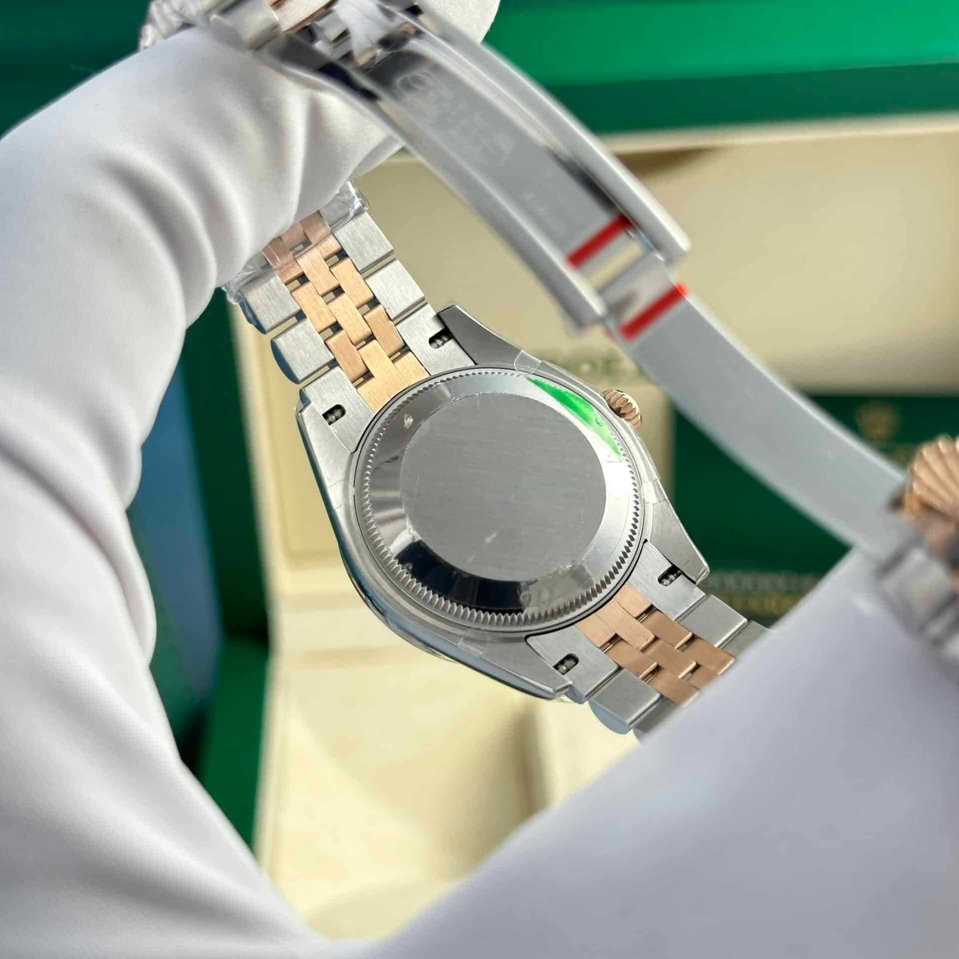 ROlex Datejust 31mm перлен циферблат
