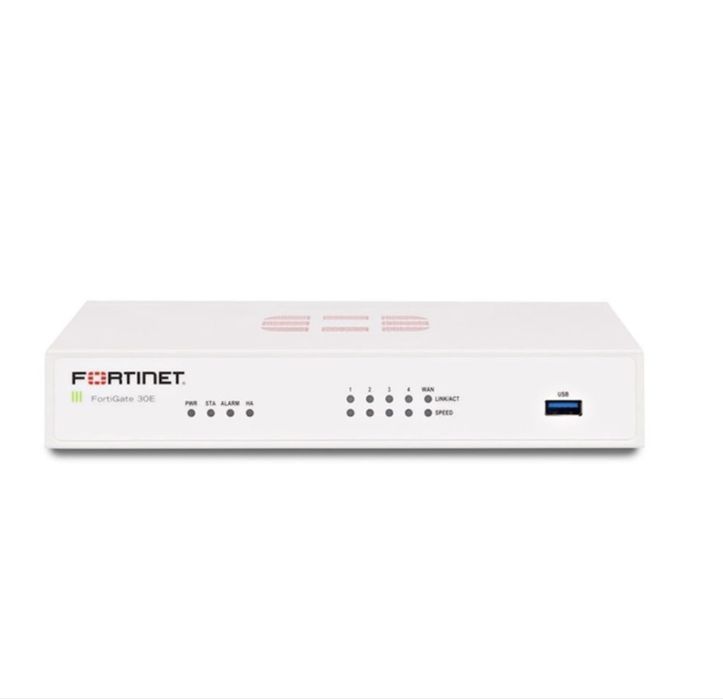 Fortinet Fortigate 30e FG-30e nou second hand router