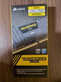 Ram Corsair Vengeance Lpx 16 gb 3000mhz DDR4