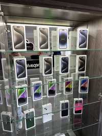 iPhone 15 pro(128) все цвета  айфон 15 про(128) Павлодар