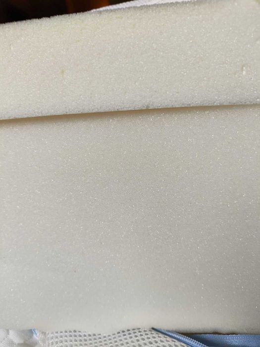 Двулицев матрак 190/82 см, мемори пяна и дунапрен