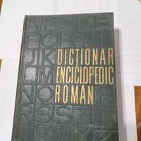 Dicționar  Enciclopedic Român vol.3 (K-P) , ediție 1964