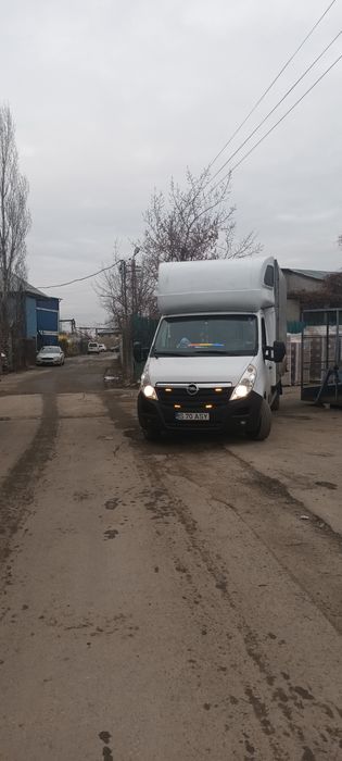 Opel Movano/ Renault Master 2019 motor NOU!