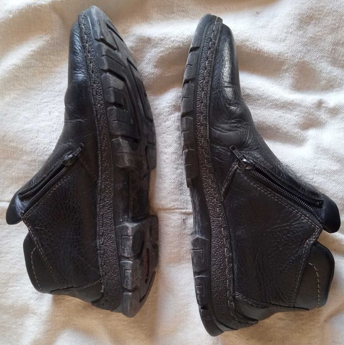 Зимни обувки Rieker. номер 45