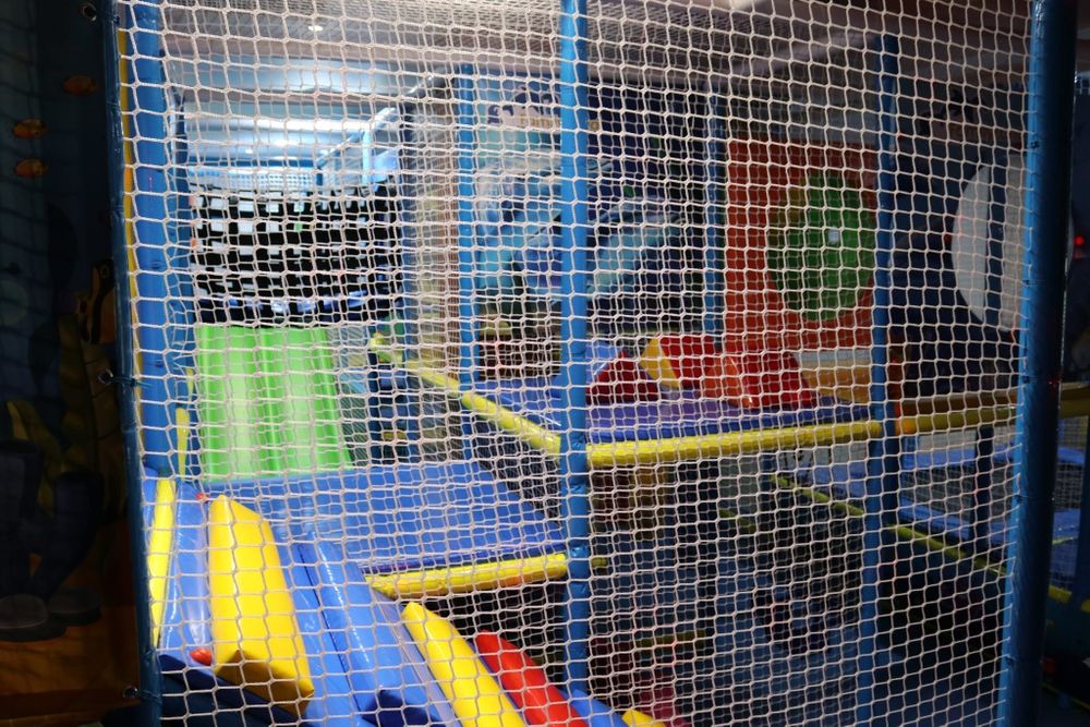 Loc de joacă modular