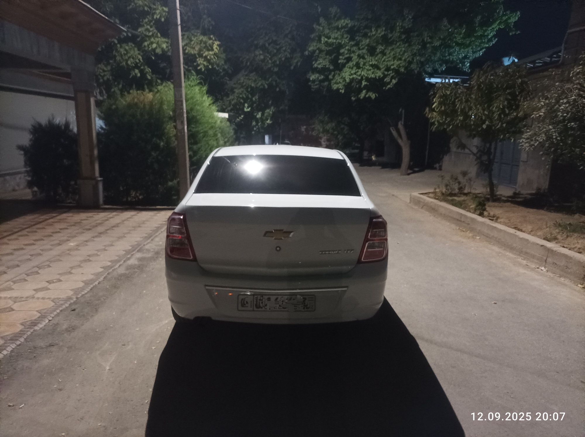 Cobalt 2024      32600 km