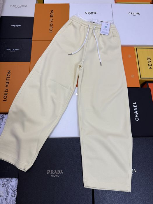 MM дамско долнище в жълто New Season