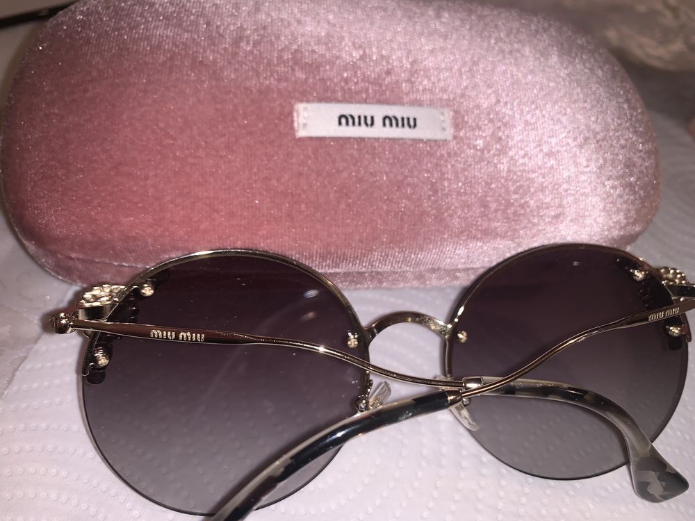 Ochelari de soare MIU MIU