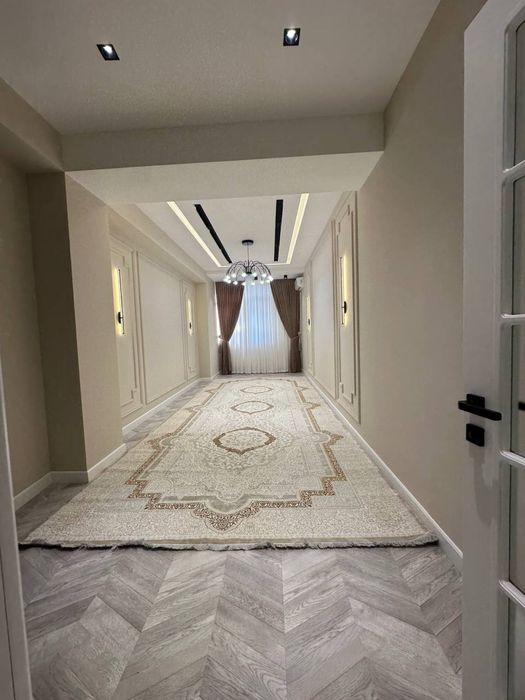 Сдаётся 4 комнатная на Циолковской