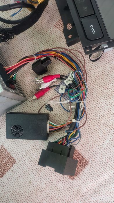 Vând navigație android Opel Astra j