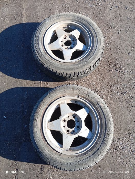 Продам колеса на 13R 175/70
