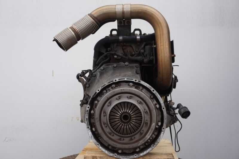 Motor complet OM906LA pentru camion Mercedes - Piese de motor Mecedes
