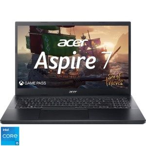 ACER laptop gaming Intel i5 12th, 16gDDR, 512ssd, nvidia, sigilat, nou