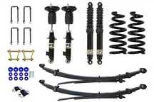 Suspensie 5cm EFS ELITE Australia Mitsubishi L200 15-19+ Fiat Fullback