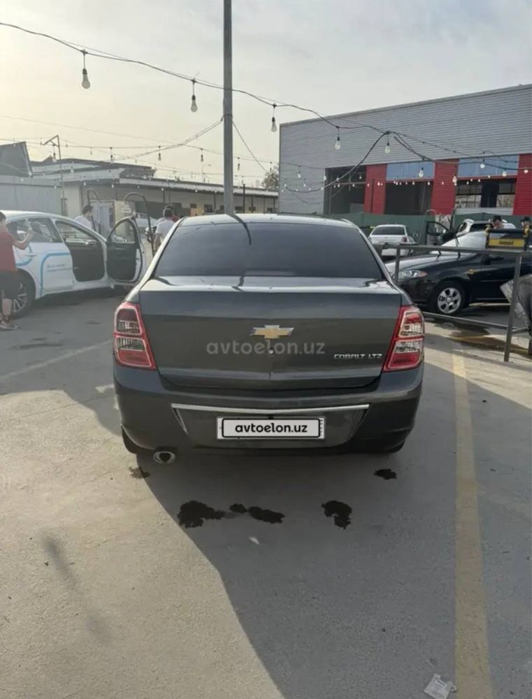Chevrolet Cobalt