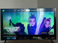 Televizor Smart  SAMSUNG 55AU7092, Ultra HD 4K, HDR, 138cm