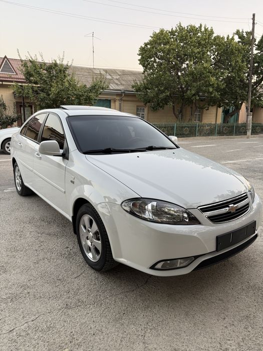 Chevrolet Jentra 3-P Elegant Plus Metan Gaz Pakalena