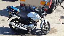 De Vanzare Yamaha YBR 125 Injectie in stare foarte buna!