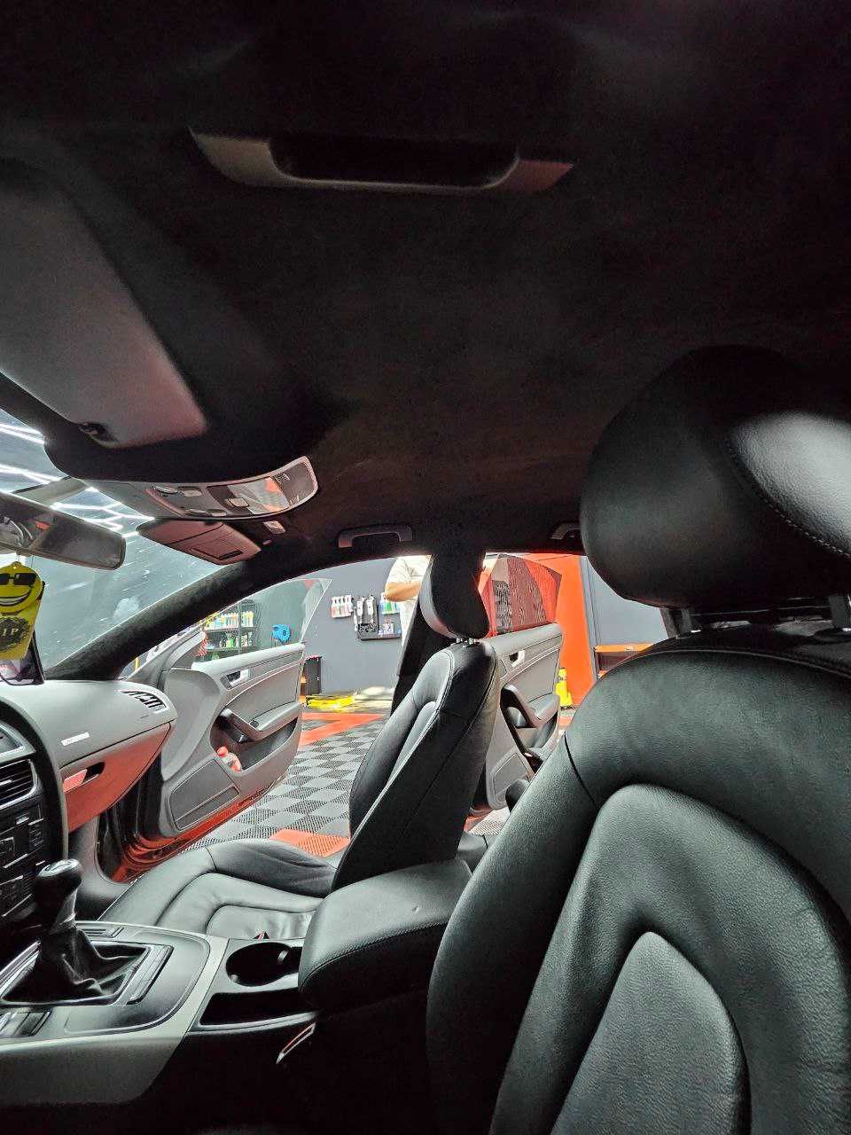 Plafon Opel Astra/Vectra/Corsa/Zafira/Insignia retapitare