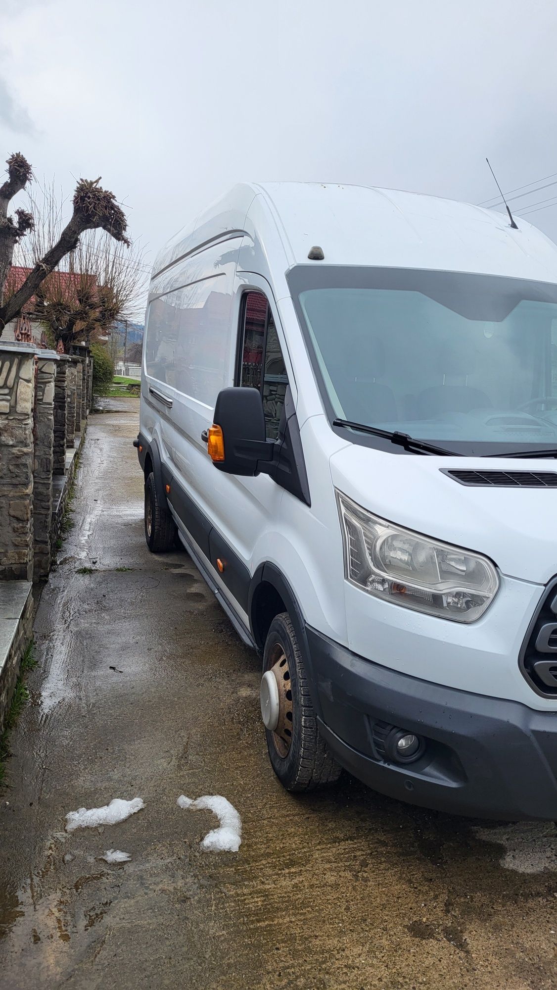 Ford Transit 2016 euro 6 impecabil