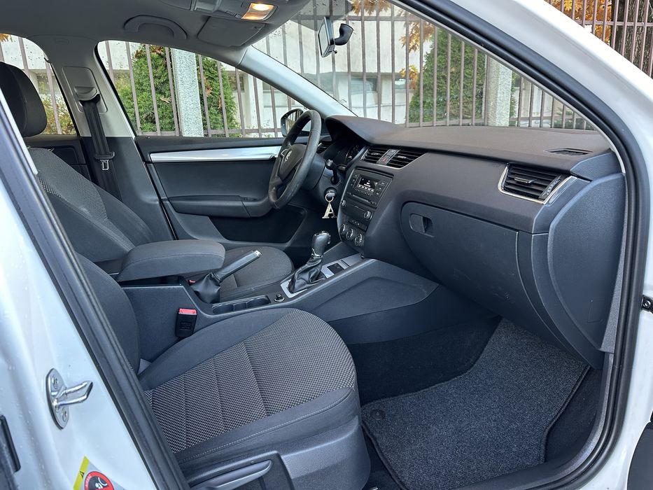 Skoda Octavia III - Cutie automata - Stare impecabila