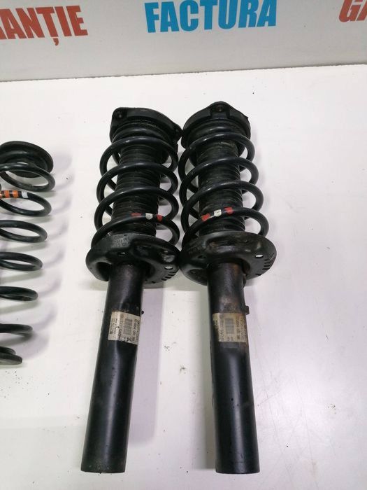 Arc arcuri amortizoare amortizor fata spate Audi A3 Touran 1.9 2.0