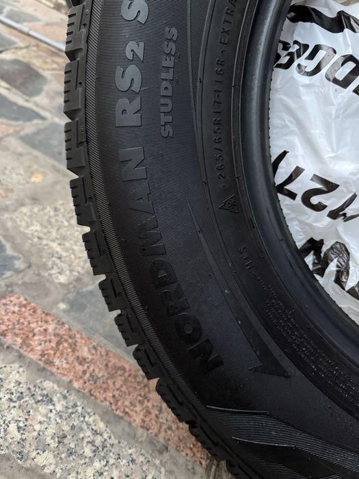 Зимние Шины Nokian Nordman RS2