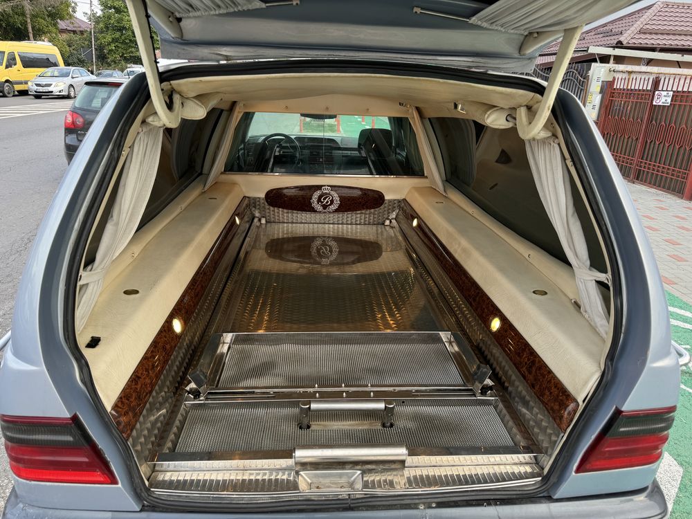Dric Mercedes W 210,E Class,106,000 KM Reali